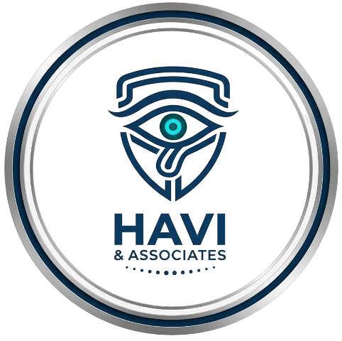 HAVI & ASSOCIATES Logo